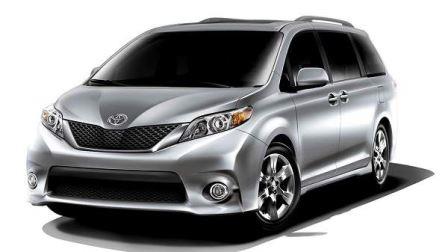 Магнитолы Toyota Sienna 3 2015-2021